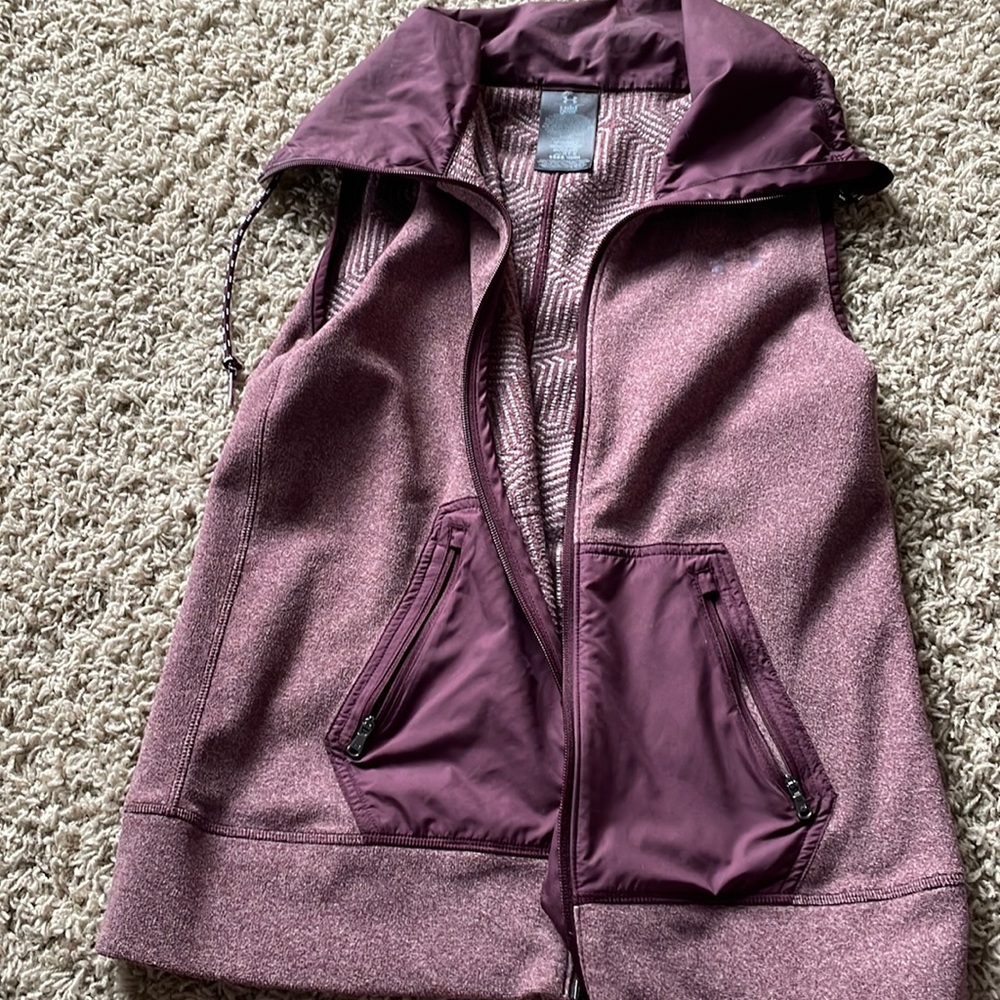 Under Armour lightweight vest